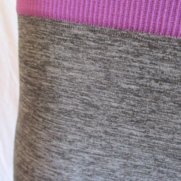 💖Purple Ombre workout/leggings - Picture 2 of 6